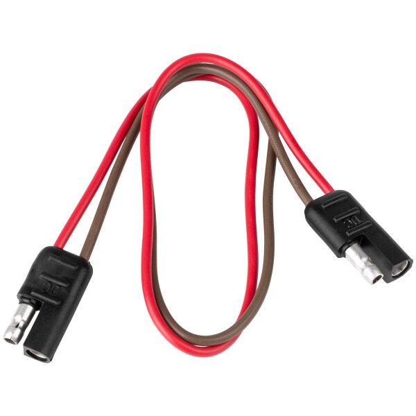 Main product image for SAE 2-Pin Quick Disconnect 16 AWG Wiring Harness 265-245